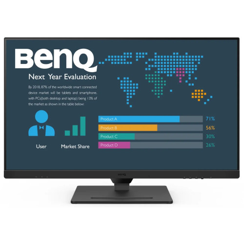 BenQ BL3290QT (9H.LLMLA.TPE): качественный монитор для комфортного просмотра