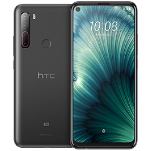 HTC U20 5G 8/256GB Black