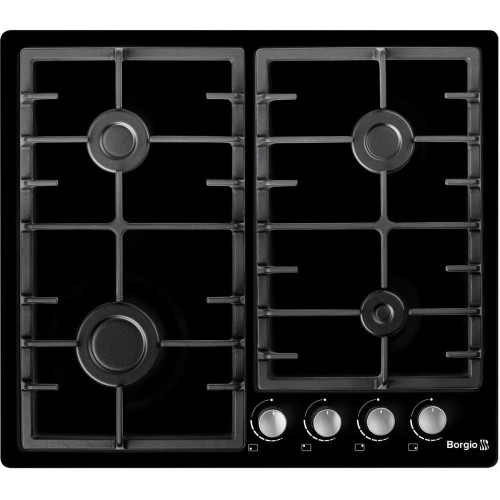 Borgio 6940-15 (Black Enamelled) FFD