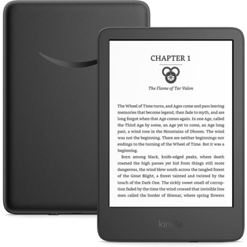 Amazon Kindle 11th Gen. 2022 Black 16Gb