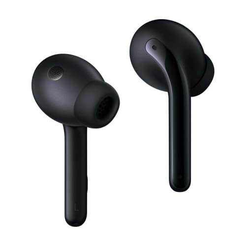 Xiaomi Buds 3 Black: Стильные беспроводные наушники