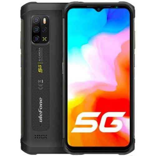 Смартфон Ulefone Armor 12 8/128GB Black