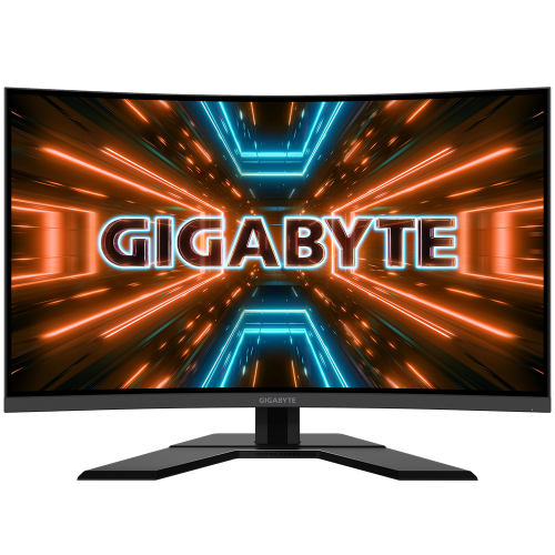 Gigabyte G32QC A