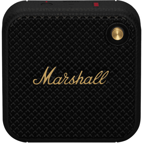 Marshall Willen Black and Brass (1006059)