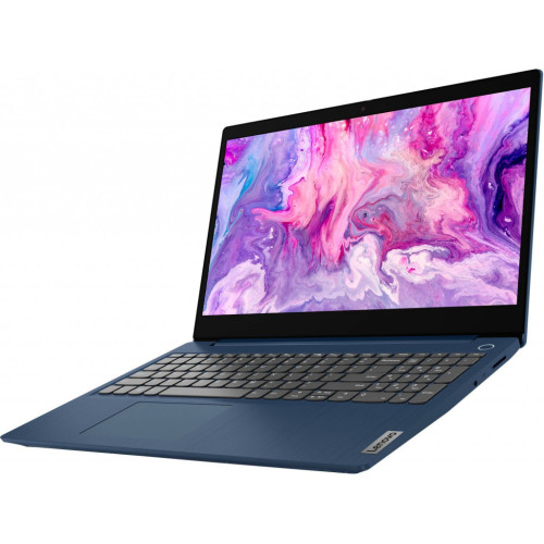 Ноутбук Lenovo IdeaPad 3 15ADA05 (81W100PVRM)