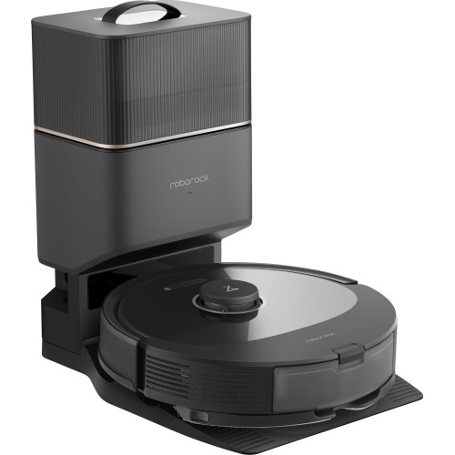 RoboRock Q8 Max Plus Black (Q8MP52-00): умный робот-пылесос с максимальной эффективностью