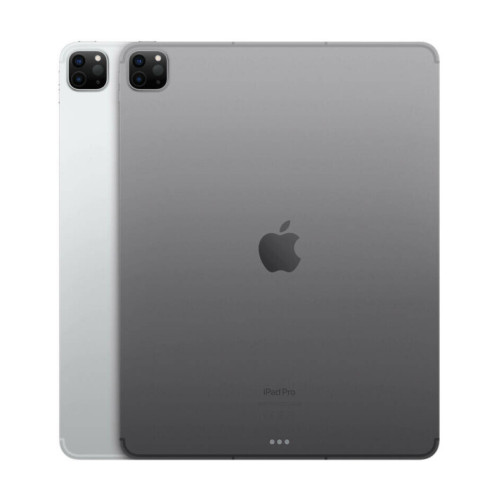 Планшет  Apple iPad Pro 12.9 2022 Wi-Fi + Cellular 128GB Silver (MP5Y3, MP1Y3)