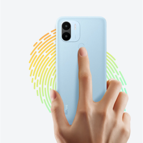 Xiaomi Redmi A2+: Крутий 2/32GB Смартфон в яскравому Light Blue вигляді