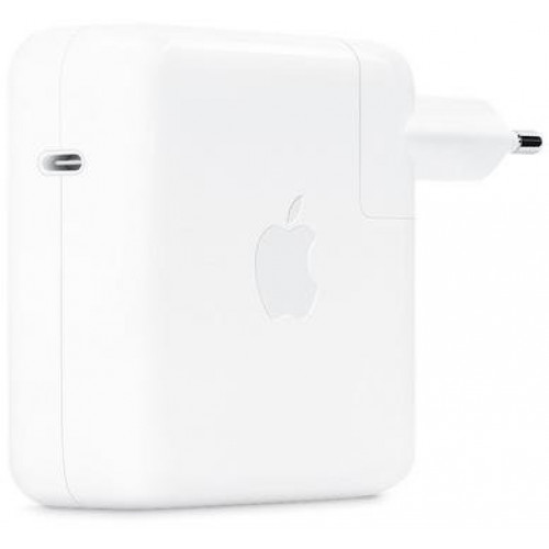 Надійний Apple 67W USB-C зарядний пристрій (MKU63): багато потужності в невеликому форматі