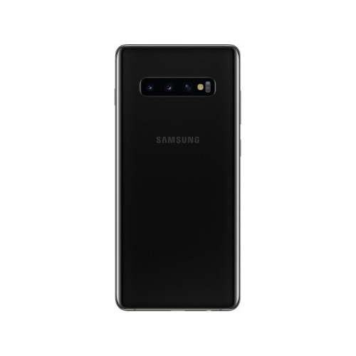 Смартфон Samsung Galaxy S10+ SM-G975 DS 128GB Black (SM-G975FZKD)
