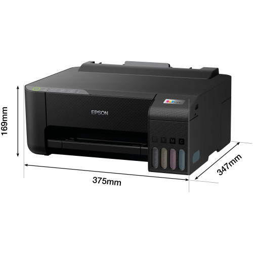 Бездротовий принтер Epson L1250 з WI-FI (C11CJ71404): висока якість друку та зручність у використанні