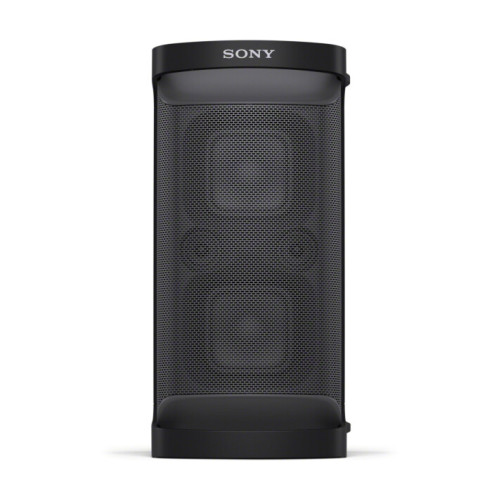 Sony SRS-XP500B: портативная акустическая система.