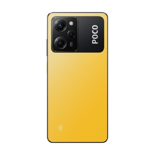 Смартфон Xiaomi Poco X5 Pro 5G 6/128GB Yellow