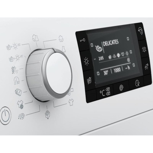 Встраиваемая стиральная машина Whirlpool BI WDWG 75148 EU