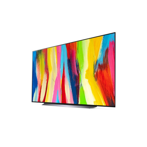 LG OLED55C21