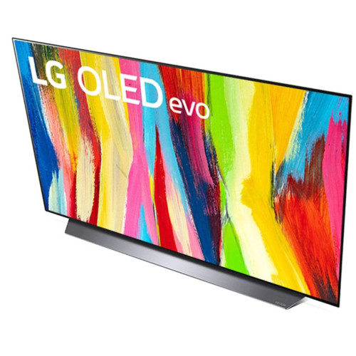 LG OLED55C21