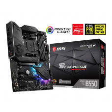 MSI MPG B550 Gaming Plus Socket AM4