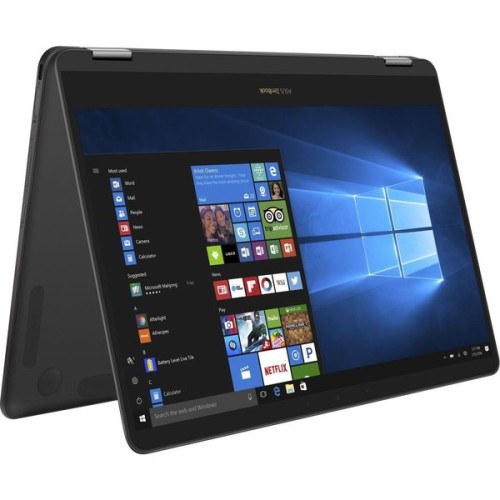 Ноутбук Asus ZenBook Flip S UX370UA (UX370UA-C4060R) Black