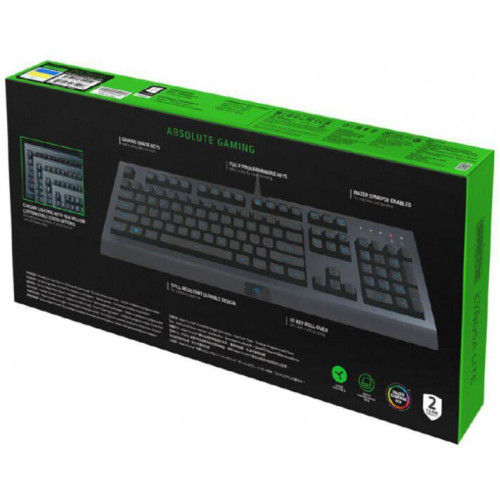 Razer Cynosa Lite Chroma: Найкраща геймерська клавіатура!