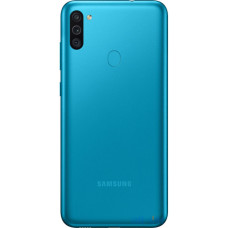 Samsung Galaxy M115 M11 3/32 Blue (SM-M115FMBN)