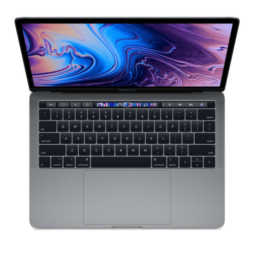 Apple MacBook Pro 13" Space Gray 2018 (MR9Q2, 5R9Q2)