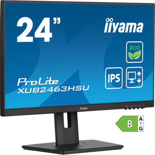 iiyama ProLite XUB2463HSU-B1