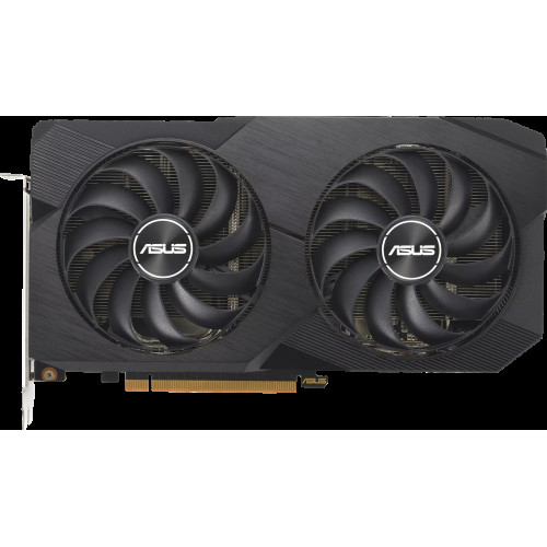 Asus Radeon RX 6600 8Gb DUAL (DUAL-RX6600-8G-V2)