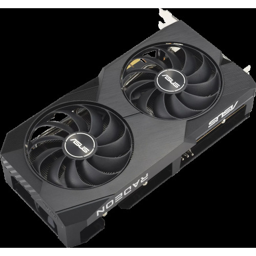 Asus Radeon RX 6600 8Gb DUAL (DUAL-RX6600-8G-V2)