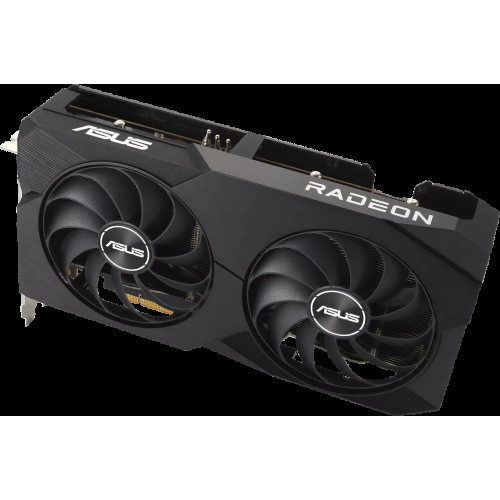 Asus Radeon RX 6600 8Gb DUAL (DUAL-RX6600-8G-V2)