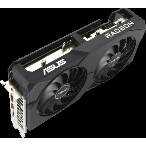 Asus Radeon RX 6600 8Gb DUAL (DUAL-RX6600-8G-V2)