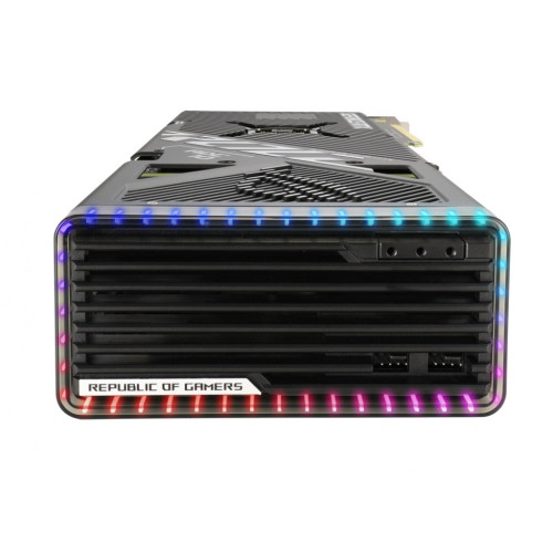 Видеокарта Видеокарта ASUS GeForce RTX4070Ti 12Gb ROG STRIX OC GAMING (ROG-STRIX-RTX4070TI-O12G-GAMING)