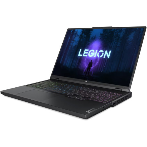 Новый Lenovo Legion Pro 5 16IRX8: мощный игровой ноутбук