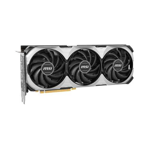 MSI RTX 4060 Ti VENTUS 3X 8G OC: Нова високопродуктивна графічна картка