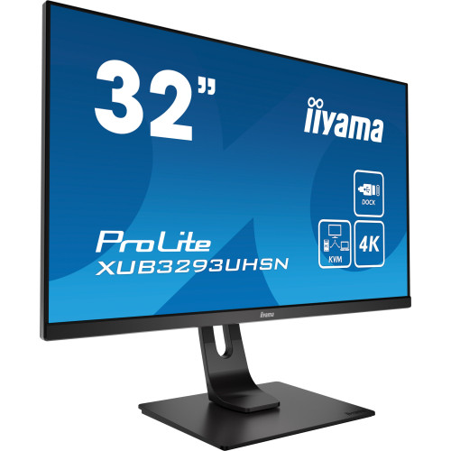 iiyama ProLite XUB3293UHSN-B1