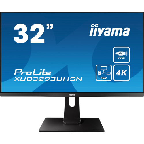 iiyama ProLite XUB3293UHSN-B1