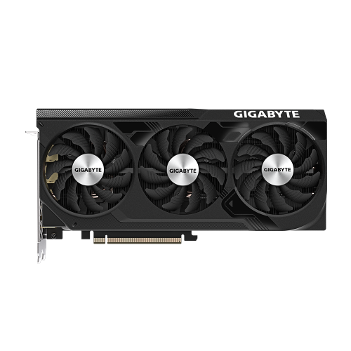 Gigabyte RTX 4070 WINDFORCE OC: майстерність графіки