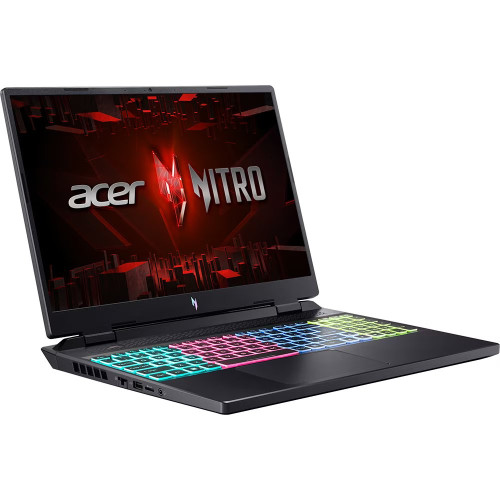 Новый Acer Nitro 16 - мощный игровой ноутбук