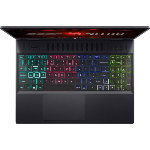 Новый Acer Nitro 16 - мощный игровой ноутбук