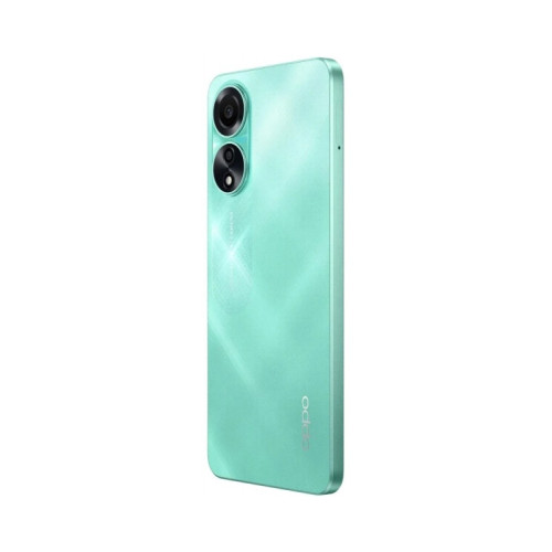 OPPO A78 8/256GB Aqua Green: стильний та потужний смартфон