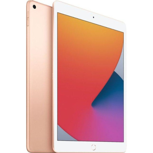 Планшет  Apple iPad 10.2 2020 Wi-Fi 32GB Gold (MYLC2)