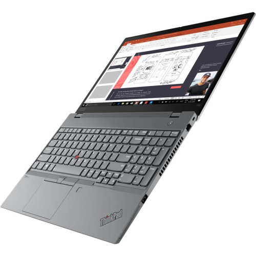 Ноутбук Lenovo ThinkPad T15 Gen 2: обзор и характеристики