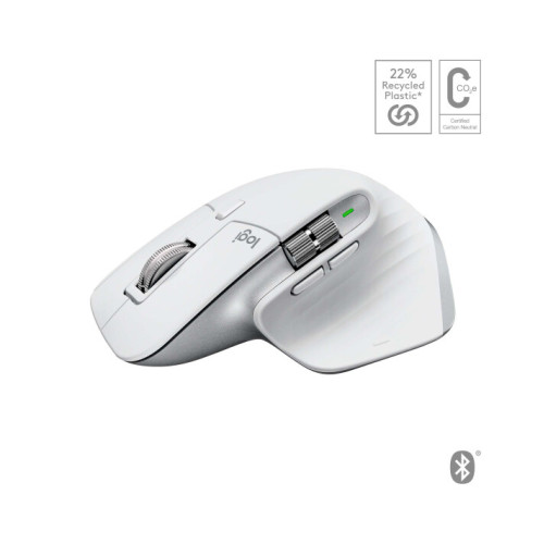 Logitech MX Master 3S For Mac Pale Grey (910-006572)