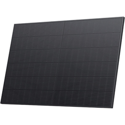 Экофлоу Солнечная панель 400W (SOLAR400WRIGID): мощный и компактный источник энергии.