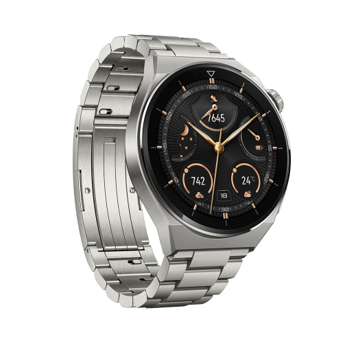 HUAWEI Watch GT 3 Pro 46mm Titanium (55028834)