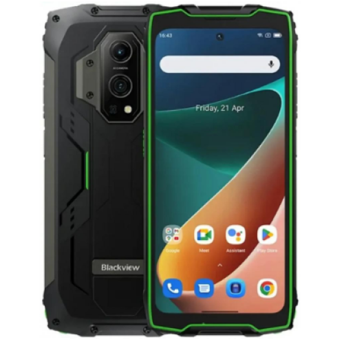 Blackview BV9300: Green 12/256GB Tough Smartphone