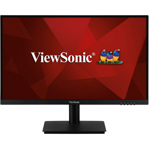 ViewSonic VA2406-H: Качественный монитор для ежедневного использования