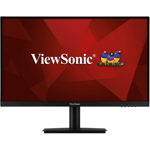 ViewSonic VA2406-H: Компактний і економний монітор з широкими можливостями.