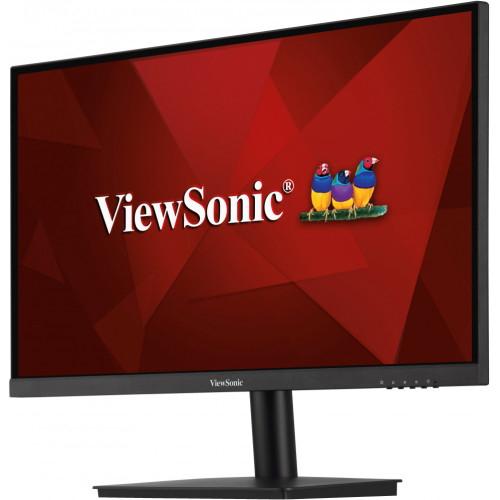 ViewSonic VA2406-H: Компактний і економний монітор з широкими можливостями.