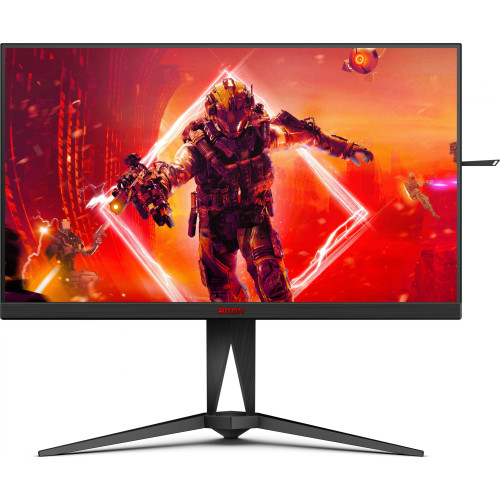 AOC Agon AG325QZN/EU: Високоякісний геймінг монітор