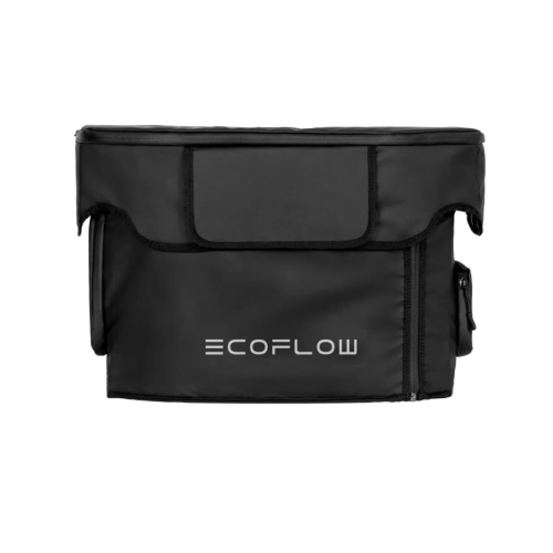 EcoFlow DELTA Max Bag: зручний та міцний захисний кошик.